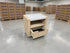 Lennox Bed Side Chest With Marble Top