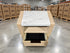 Lennox Bed Side Chest With Marble Top