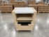 Lennox Bed Side Chest With Marble Top