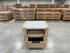 Lennox Bed Side Chest With Marble Top