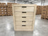 Lennox 5 Drawer Tallboy