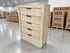Lennox 5 Drawer Tallboy