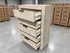Lennox 5 Drawer Tallboy