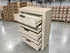Lennox 5 Drawer Tallboy
