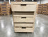 Lennox 5 Drawer Tallboy