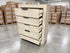 Lennox 5 Drawer Tallboy