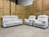 Pilot 2+1+1 Electric Recliners In Fifty Shades