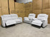 Pilot 2+1+1 Electric Recliners In Fifty Shades