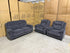 Pilot 2+1+1 Electric Recliners in Licorice