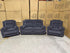 Pilot 2+1+1 Electric Recliners in Licorice