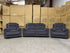 Pilot 2+1+1 Electric Recliners in Licorice