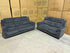 Pilot 3+2 Electric Recliners in Licorice