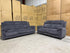 Pilot 3+2 Electric Recliners in Licorice