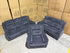 Pilot 3+2+1 Electric Recliners In Licorice