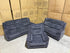 Pilot 3+2+1 Electric Recliners In Licorice