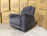 Pilot 3+1+1 Electric Recliners in Licroice