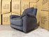 Pilot 3+1+1 Electric Recliners in Licroice