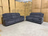 Pilot 3+2 Manual Recliners in Licorice