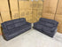 Pilot 3+2 Manual Recliners in Licorice