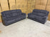 Pilot 3+2 Manual Recliners in Licorice