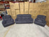 Pilot 3+1+1 Manual Recliners in Licorice