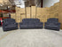Pilot 3+1+1 Manual Recliners in Licorice
