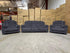 Pilot 3+1+1 Manual Recliners in Licorice