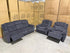 Pilot 3+1+1 Manual Recliners in Licorice