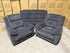 Pilot 3+1+1 Manual Recliners in Licorice