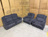 Pilot 2+1+1 Manual Recliners In Licorice