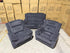 Pilot 2+1+1 Manual Recliners In Licorice