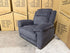 Pilot 3+1+1 Manual Recliners in Licorice