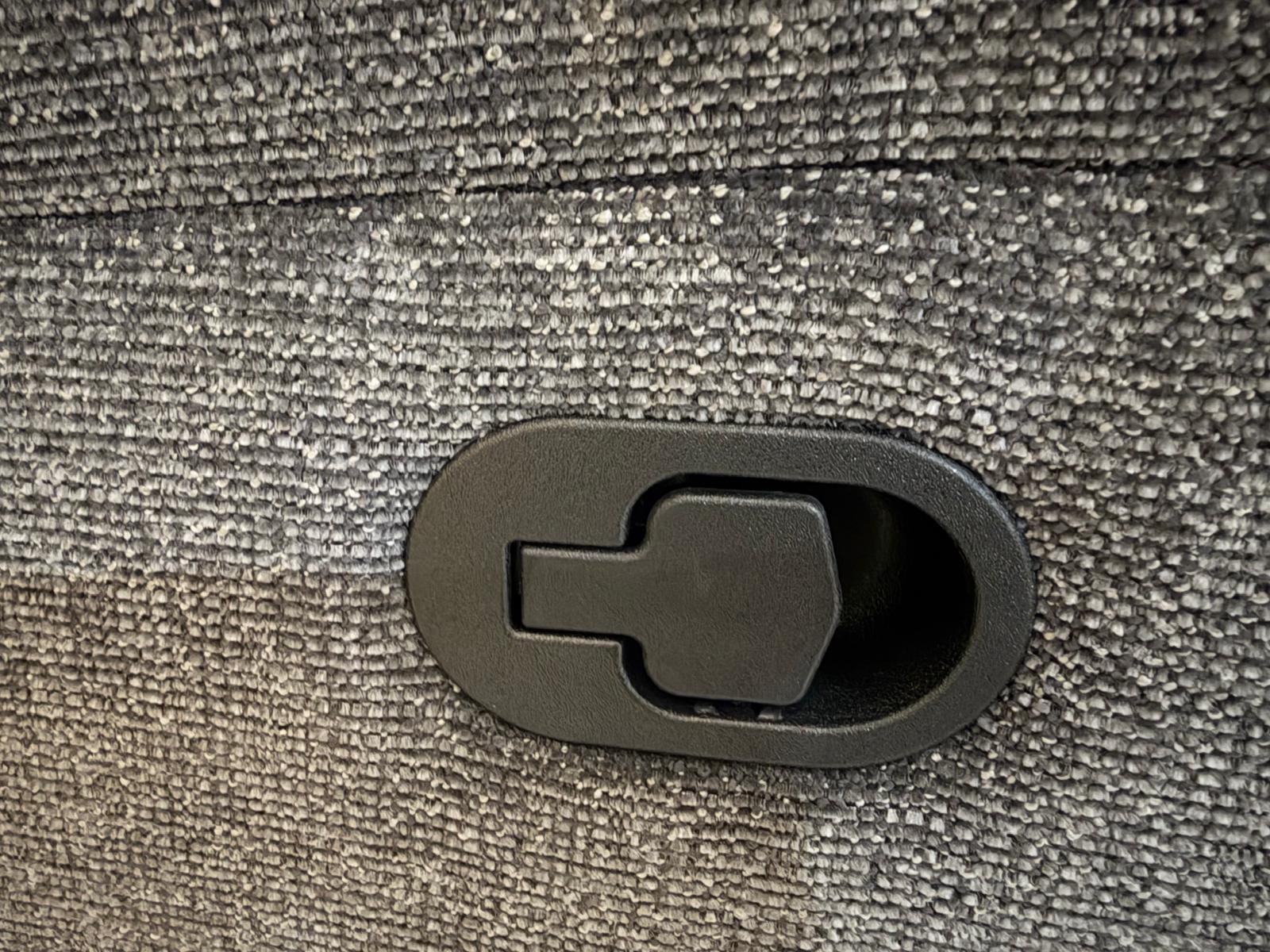 Pilot 3+1+1 Manual Recliners in Licorice