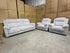Pilot 3+1+1 Manual Recliners in Fifty Shade