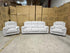 Pilot 3+1+1 Manual Recliners in Fifty Shade