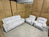 Pilot 3+1+1 Manual Recliners in Fifty Shade