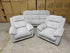 Pilot 3+1+1 Manual Recliners in Fifty Shade