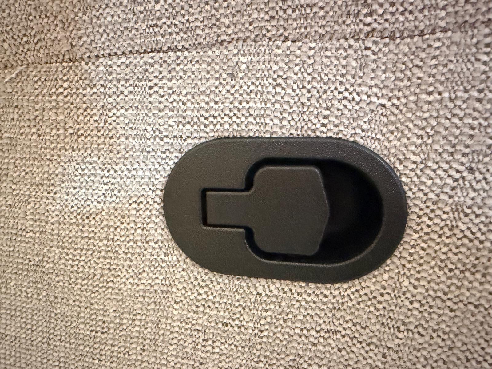 Pilot 3+2+1 Manual Recliners in Fifty Shades