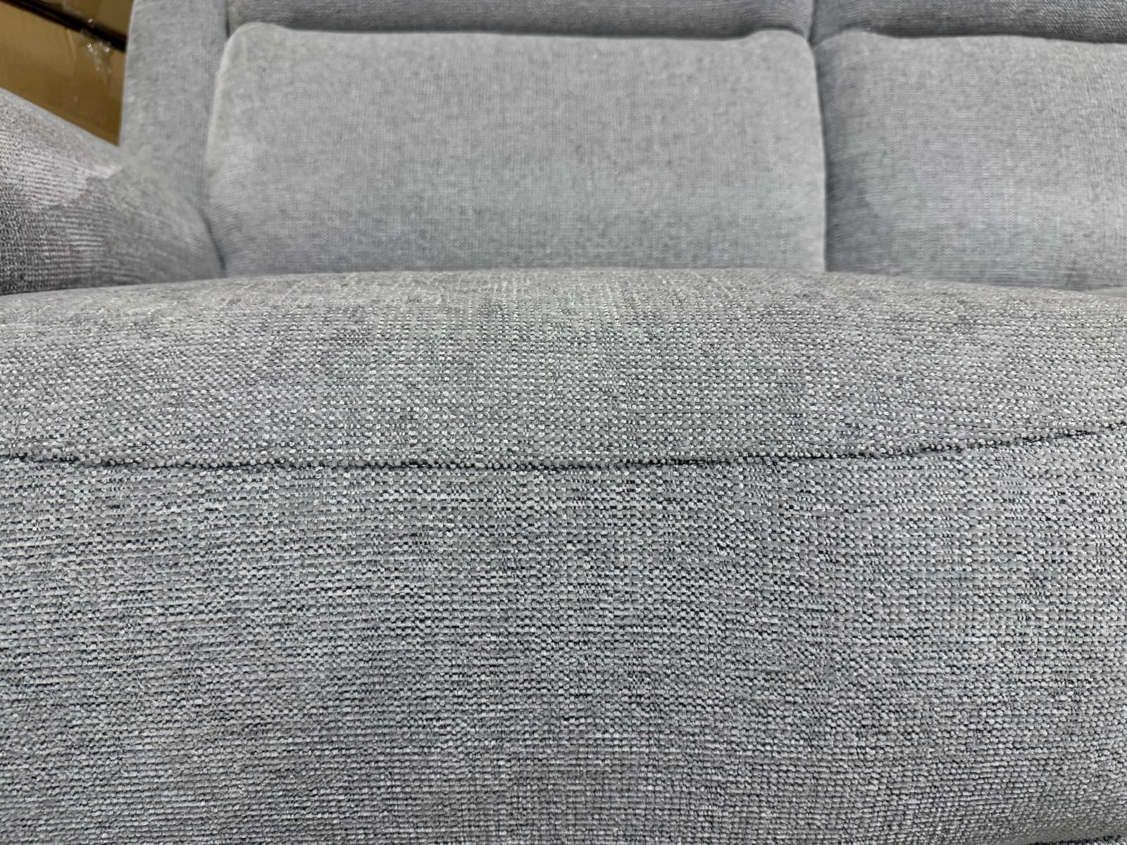 Pilot 3+1+1 Manual Recliners in Fifty Shade