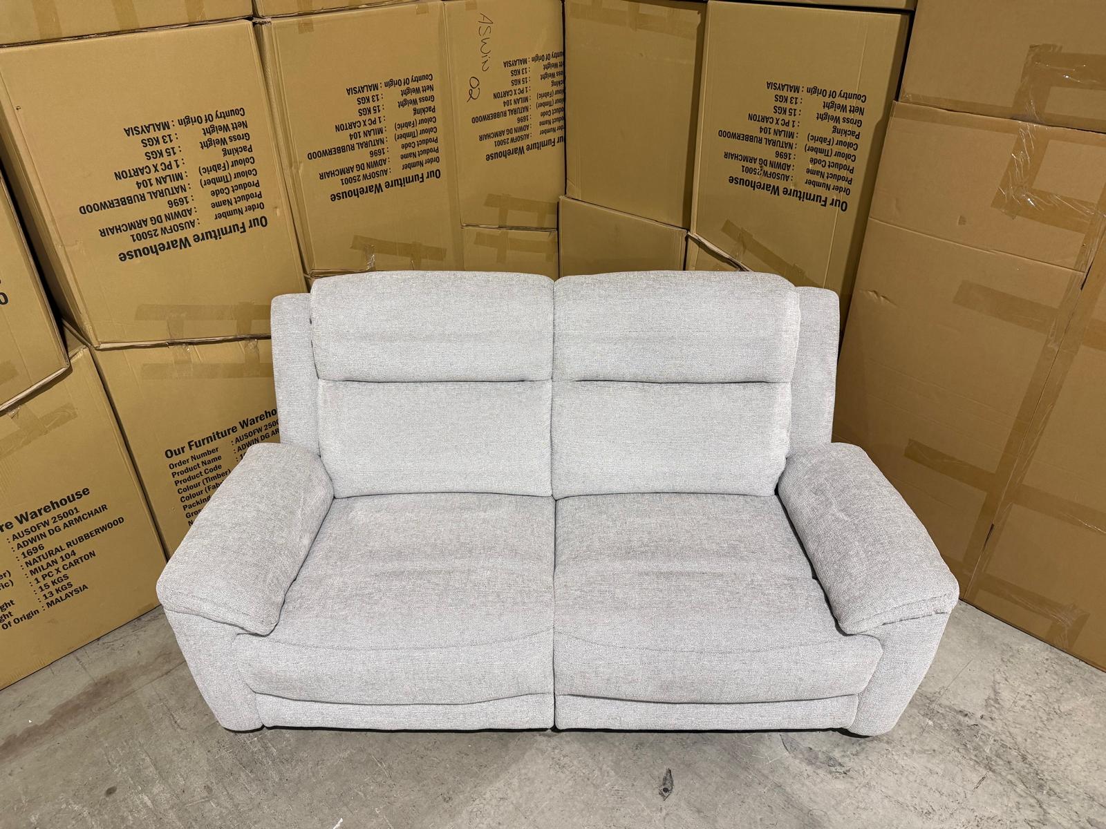 Pilot 3+2 Seater Manual Recliners Fifty Shades
