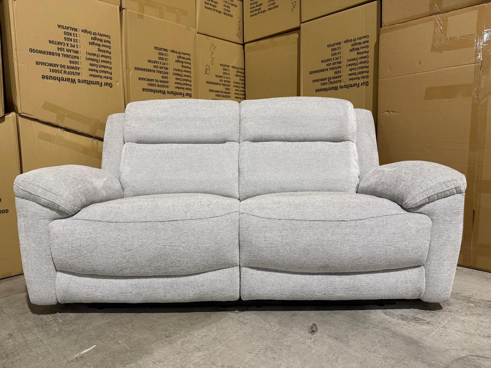 Pilot 3+2 Seater Manual Recliners Fifty Shades
