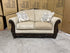 Stirling 2 Seater Sofa Including Scatter Cushions in Taupe