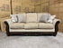 Stirling 3 Seater Sofa Inc Cushions in Taupe