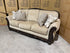 Stirling 3 Seater Sofa Inc Cushions in Taupe