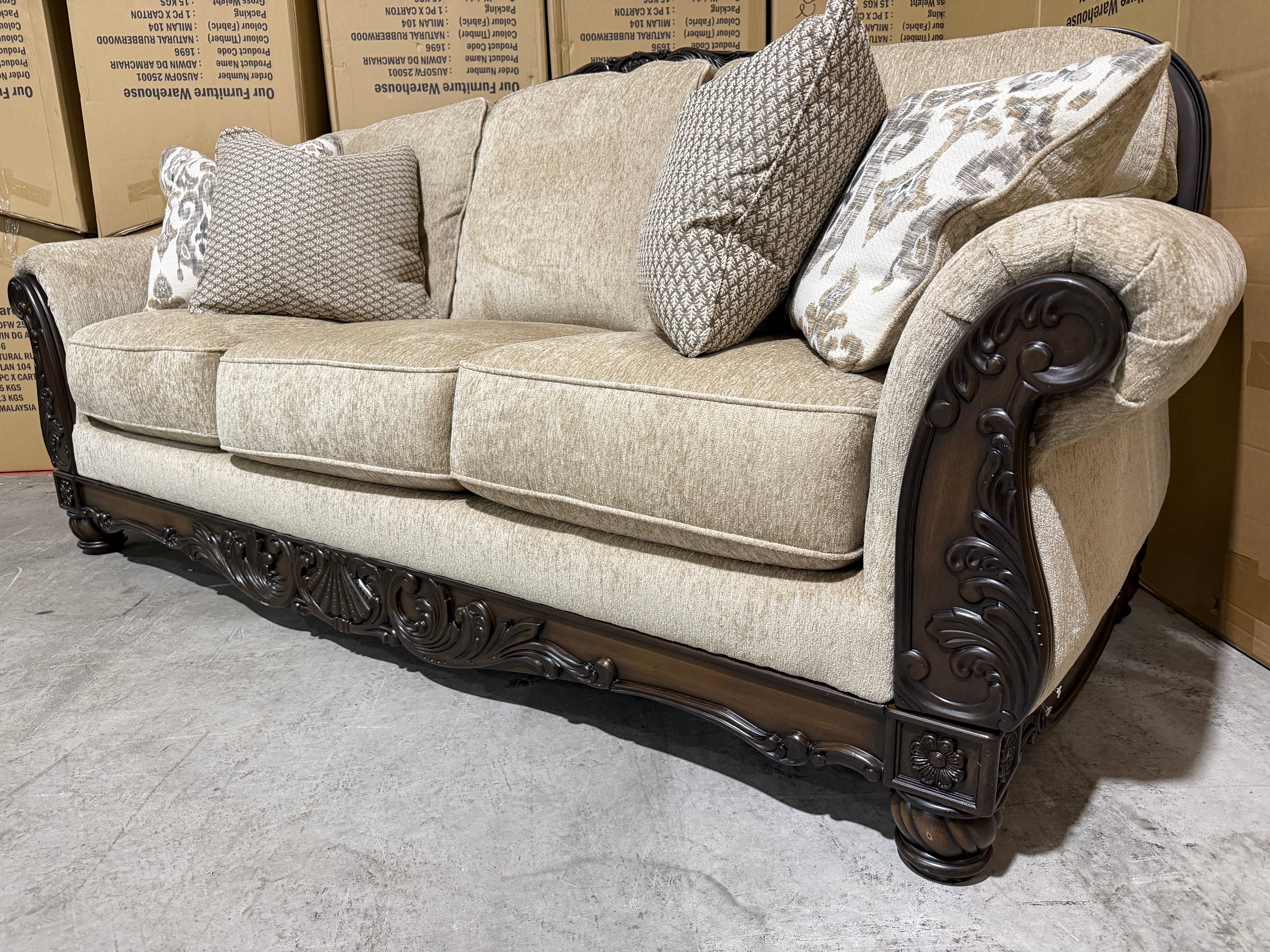 Stirling 3+2 Sofa Pair