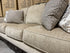 Stirling 3 Seater Sofa Inc Cushions in Taupe
