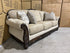 Stirling 3 Seater Sofa Inc Cushions in Taupe