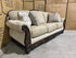 Stirling 3 Seater Sofa Inc Cushions in Taupe