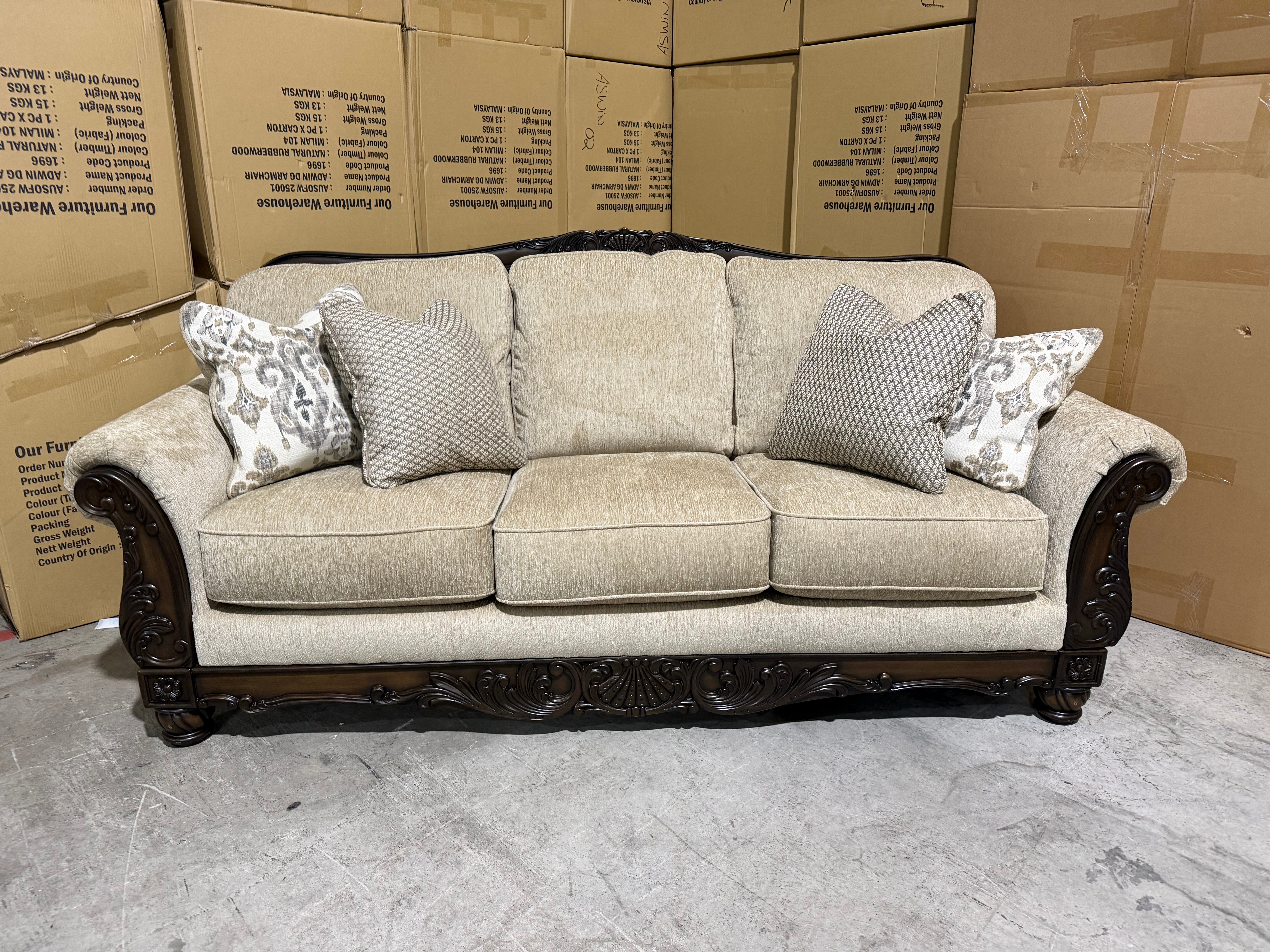 Stirling 3+2 Sofa Pair