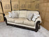 Stirling 3 Seater Sofa Inc Cushions in Taupe